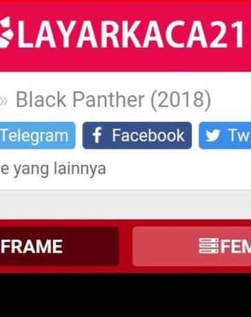 LK21 dan juga juga IndoXXI Bahaya, Hal ini 21 Tempat Nonton Film Online Resmi 